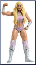 Tiffany Stratton from WWE - Series 145 manufactured by Mattel [Loose]