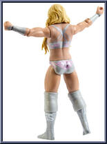 Tiffany Stratton from WWE - Series 145 manufactured by Mattel [Loose]