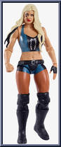 Toni Storm (Blue Clothes) from WWE - Series 117 manufactured by Mattel [Loose]