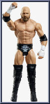 Triple H Action Figure