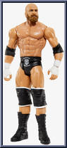 Triple H Action Figure