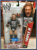 Triple H Action Figure