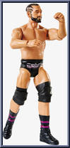 Tye Dillinger from WWE - Series  83 manufactured by Mattel [Loose]