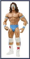 Ultimate Warrior (Wrestlemania 4) from WWE - Series  16 - WrestleMania Heritage manufactured by Mattel [Loose]