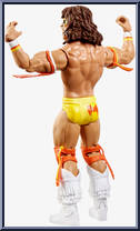 Ultimate Warrior from WWE - Series  98 manufactured by Mattel [Loose]