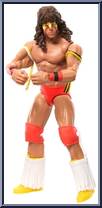 Ultimate Warrior Action Figure