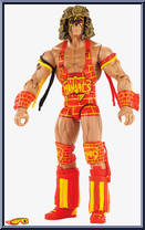 Ultimate Warrior Action Figure