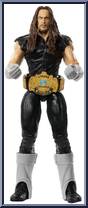 Undertaker Action Figure