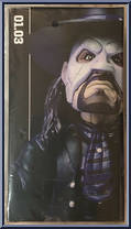 Undertaker from WWE - Loot Crate manufactured by Mattel [Front]