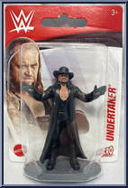 Undertaker Action Figure