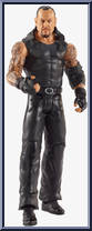 Undertaker Action Figure