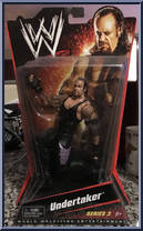 Undertaker Action Figure