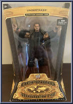 Undertaker (Survivor Series 1996) from WWE - Defining Moments manufactured by Mattel [Front]