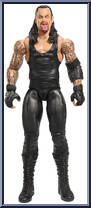 Undertaker from WWE - Series 142 manufactured by Mattel [Loose]