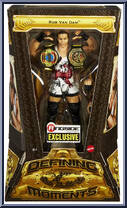 Van Dam Action Figure