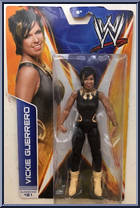 Vickie Guerrero from WWE - Series  38 manufactured by Mattel [Front]