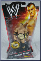 Vladimir Kozlov Action Figure