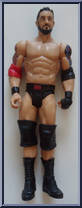 Wade Barrett from WWE - Series  58 manufactured by Mattel [Loose]