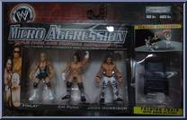 Finlay / CM Punk / John Morrison Action Figure