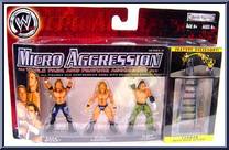 Zack Ryder / Curt Hawkins / Matt Hardy Action Figure
