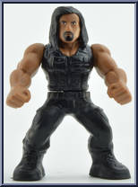 Roman Reigns from WWE Mighty Minis - Basic Series manufactured by Mattel [Loose]