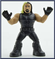 Seth Rollins from WWE Mighty Minis - Basic Series manufactured by Mattel [Loose]