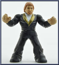 Million Dollar Man Ted DiBiase Action Figure