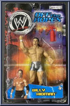 Billy Kidman from WWE Off the Ropes - Series  3 manufactured by Jakks Pacific [Front]