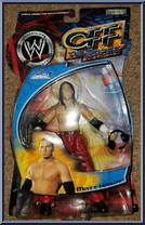 Matt Hardy from WWE Off the Ropes - Series  4 manufactured by Jakks Pacific [Front]