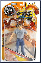 Randy Orton from WWE Off the Ropes - Series 11 manufactured by Jakks Pacific [Front]