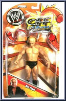 Ric Flair from WWE Off the Ropes - Series 11 manufactured by Jakks Pacific [Front]