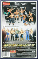 Animal from WWE Pay Per View - Series 10 - Great American Bash manufactured by Jakks Pacific [Back]