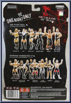 Big Show from WWE Pay Per View - Series 19 - One Night Only manufactured by Jakks Pacific [Back]