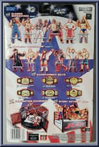 John Cena from WWE Pay Per View - Series  6 - Great American Bash manufactured by Jakks Pacific [Back]