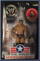 Batista from WWE Pay Per View - Series 10 - Great American Bash manufactured by Jakks Pacific [Front]