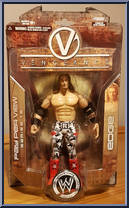Edge Action Figure
