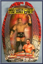 Gregory Helms from WWE Pay Per View - Series 12 - No Way Out manufactured by Jakks Pacific [Front]
