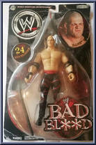 Kane from WWE Pay Per View - Series  6 - Bad Blood manufactured by Jakks Pacific [Front]