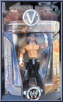 Matt Hardy from WWE Pay Per View - Series 16 - Vengeance manufactured by Jakks Pacific [Front]
