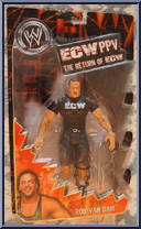 Rob Van Dam Action Figure