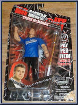 Shane McMahon from WWE Pay Per View - Series 21 - No Way Out manufactured by Jakks Pacific [Front]
