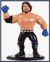 AJ Styles Action Figure