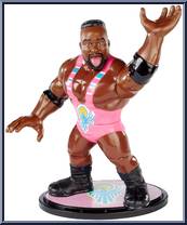 Big E Action Figure