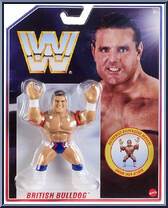 British Bulldog Action Figure