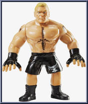 Brock Lesnar Action Figure