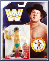 Cowboy Bob Orton Action Figure