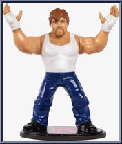 Dean Ambrose Action Figure