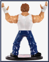 Dean Ambrose from WWE Retro Series - Series  3 manufactured by Mattel [Loose]