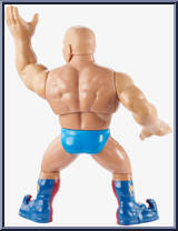 Iron Sheik from WWE Retro Series - Series  8 manufactured by Mattel [Loose]