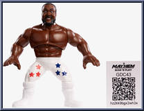 Junkyard Dog Action Figure